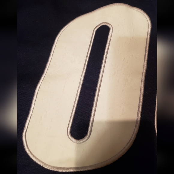 New York Championship 05 Baseball Jersey Zam Mens XXL - Picture 6 of 7